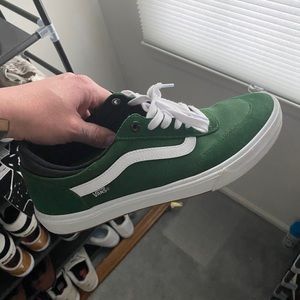 COPY - Gilbert Crockett vans